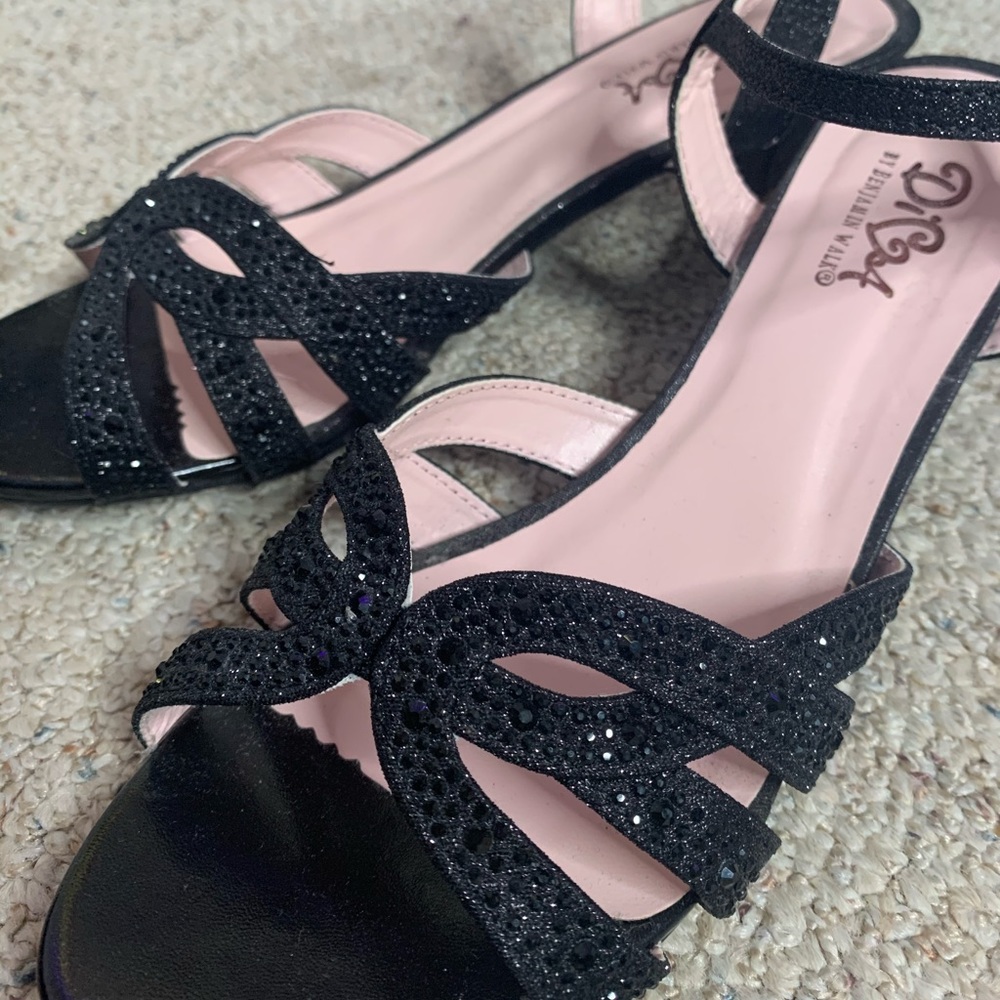 Diva by Benjamin walk heels